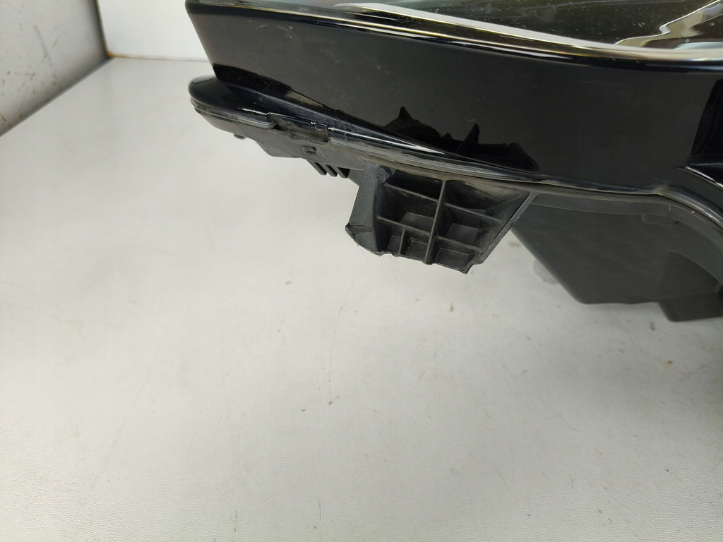 Frontscheinwerfer Renault Megane IV 260602792R LED Ein Stück (Rechts oder Links) SCH2294345417nm