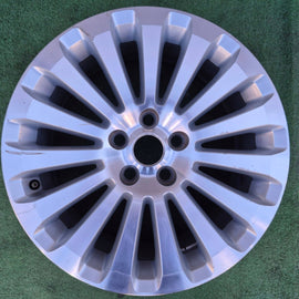 1x Alufelge 17 Zoll 5x108 7M5J1007BA Ford Focus S-Max Rim Wheel FEL2660976102ip