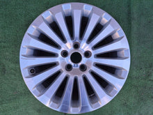 Load image into Gallery viewer, 1x Alufelge 17 Zoll 5x108 7M5J1007BA Ford Focus S-Max Rim Wheel FEL2660976102ip
