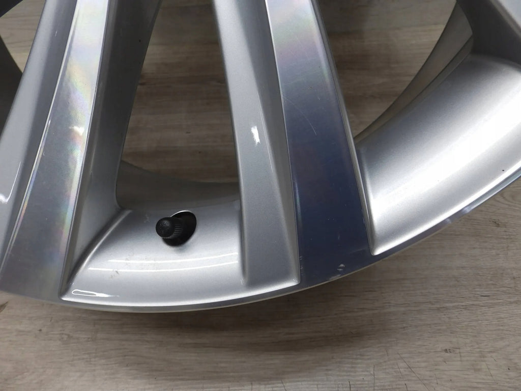 1x Alufelge 18 Zoll 7.5" 5x112 48ET Glanz Schwarz 5E3601025AG Mg Octavia 5e3 Iv FEL1830483292tu