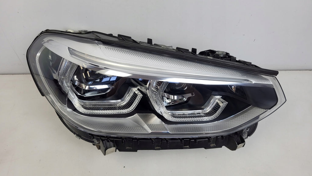 Frontscheinwerfer BMW X3 G01 G02 8739654-03 LED Rechts Scheinwerfer Headlight SCH1745456660qi
