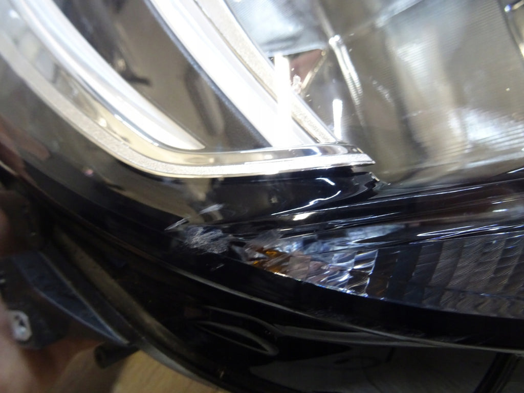 Frontscheinwerfer Opel Crossland X 13467968 Rechts Scheinwerfer Headlight SCH7740373258ob