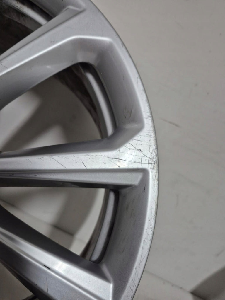 1x Alufelge 18 Zoll 8.0" 5x112 Zum Streichen 8B3601025D Audi A5 Rim Wheel FEL4200444125xa