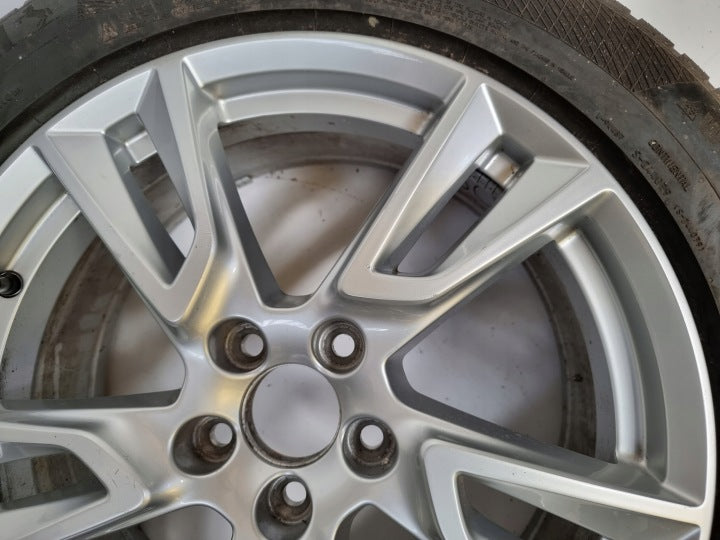 1x Alufelge 17 Zoll 8.0" 5x120 49ET 2H0601025J VW Amarok Rim Wheel FEL3056716065aw