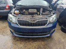 Load image into Gallery viewer, Frontscheinwerfer Skoda Fabia III 6V1941015 Links Scheinwerfer Headlight