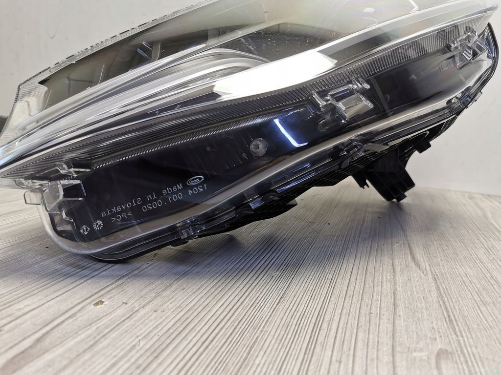 Frontscheinwerfer VW Caddy IV 2K8941035R Links Scheinwerfer Headlight SCH5921838445qk