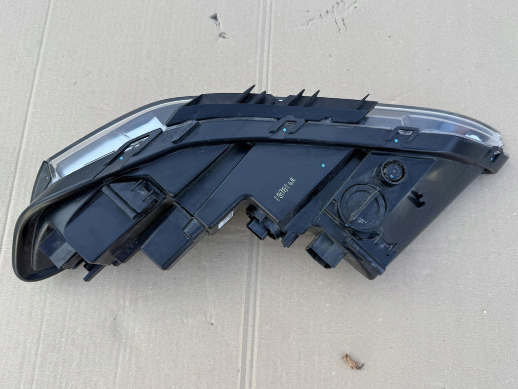 Frontscheinwerfer Hyundai Santa I Fe 92208-S1000 LED Rechts Headlight SCH8733960972eg
