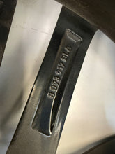 Load image into Gallery viewer, 1x Alufelge 19 Zoll 8.5" 5x112 25ET 8093917 BMW G11 G12 Rim Wheel FEL9553421034ki