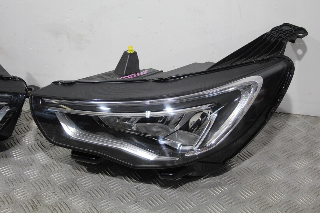 Frontscheinwerfer Opel Grandland X LED Ein Stück (Rechts oder Links) Headlight