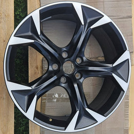 1x Alufelge 19 Zoll 8.0