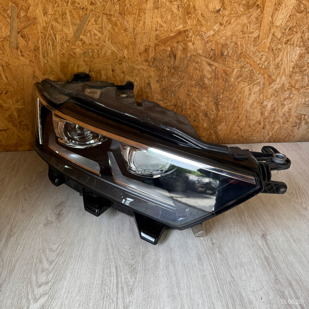 Frontscheinwerfer VW T-Roc 2GA941036D LED Rechts Scheinwerfer Headlight SCH7969826028bk