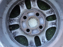 Load image into Gallery viewer, 4x Alufelge 13 Zoll 5.5" 4x108 41ET Glanz Weiß Ford I Rim Wheel FEL4658905540xc