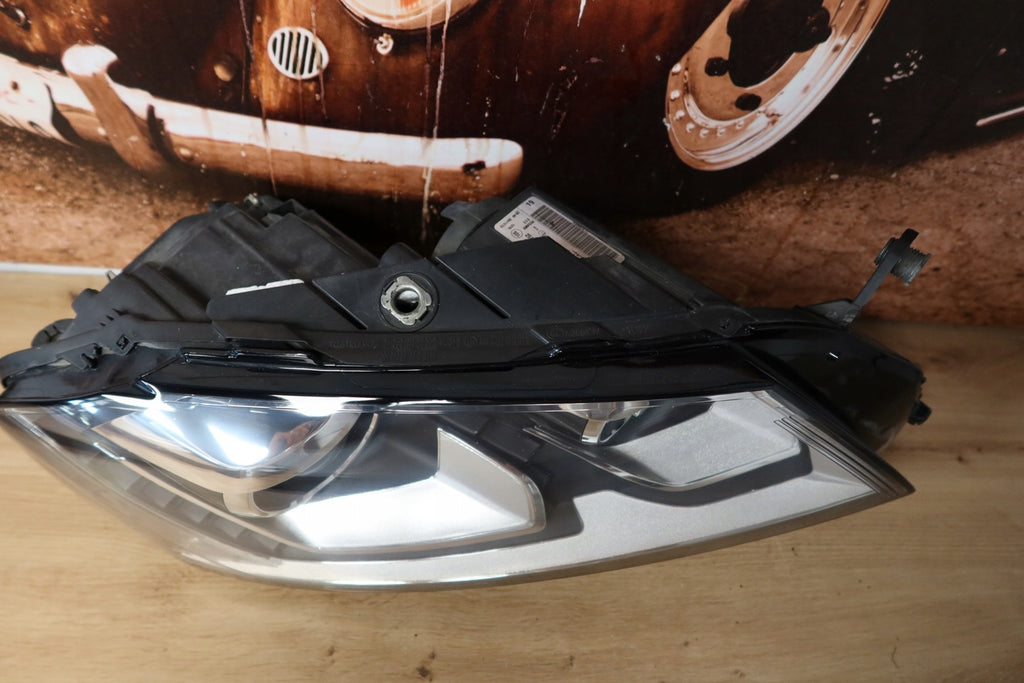 Frontscheinwerfer VW Passat B7 Xenon Rechts Scheinwerfer Headlight SCH1821551998uo