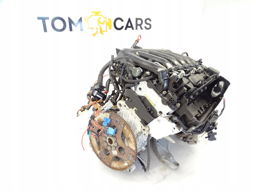 Motor BMW X5 E70 M57D30 3.0 231PS 136TKm Diesel Engine Komplett