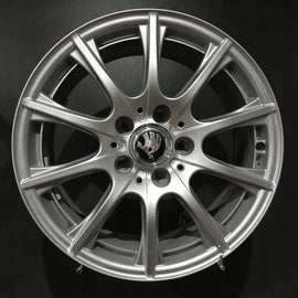 4x Alufelge 16 Zoll 6.5