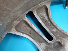 Load image into Gallery viewer, 1x Alufelge 17 Zoll 7.0" 5x108 50ET Grau Ford Focus Rim Wheel FEL3682902991pt