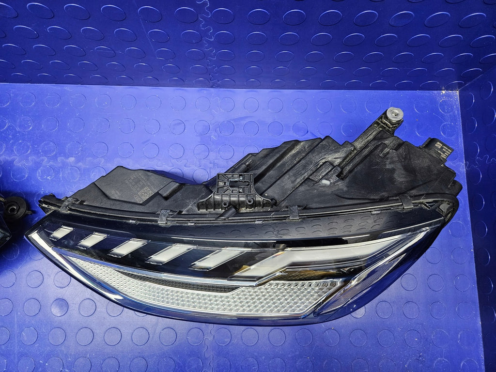 Frontscheinwerfer Audi A4 B9 8W0941035H 8W0941036H Full LED Ein Satz Headlight SCH5869291995ax