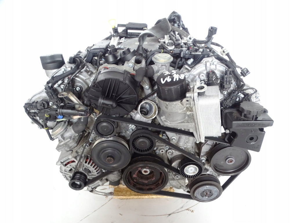 Motor Mercedes-Benz Slk R171 272963 3.5 272PS 200kW 118TKm Benzin Komplett