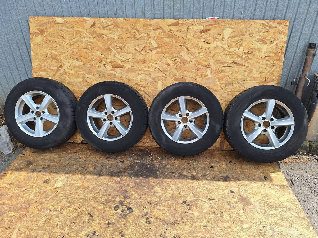 4x Alufelge 16 Zoll Hyundai Aygo Rim Wheel FEL2695732977ax