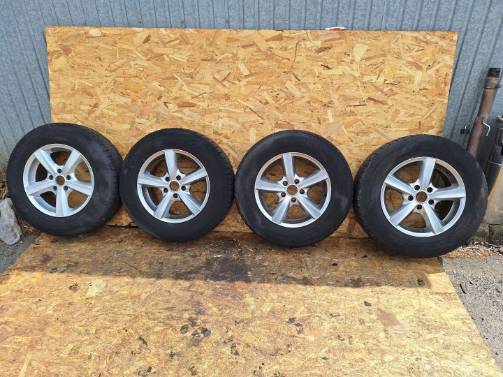 4x Alufelge 16 Zoll Hyundai Aygo Rim Wheel FEL2695732977ax