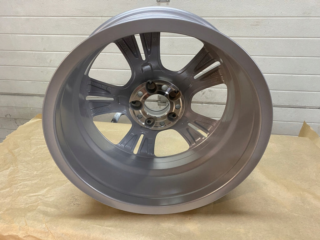 1x Alufelge 17 Zoll 7.0" 5x112 A2054014300 Mercedes-Benz A205 Rim Wheel FEL2242507714fe