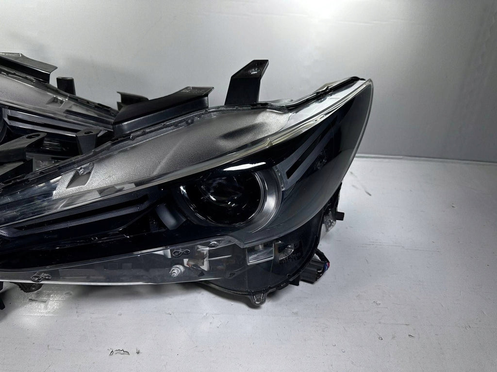 Frontscheinwerfer Mazda Cx-5 KB8N51040 KB8N51030 Ein Satz Scheinwerfer Headlight SCH8814031761tj