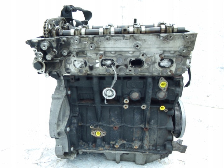 Motor Mercedes-Benz W176 651930 2.2 CDI 146TKm Diesel Engine Unkomplett MOT6973761761oj