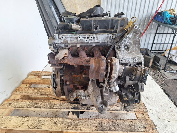 Motor Ford Transit CYR5 2.2 TDCI 125PS 92kW Diesel Engine Unkomplett MOT4957977467rp
