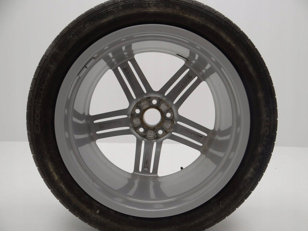 1x Alufelge 20 Zoll 8.5" 5x112 33ET Glanz Silber 8R0601025BG Audi Q5 Rim Wheel FEL8582667723je