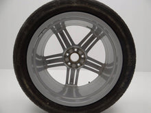 Load image into Gallery viewer, 1x Alufelge 20 Zoll 8.5" 5x112 33ET Glanz Silber 8R0601025BG Audi Q5 Rim Wheel FEL8582667723je