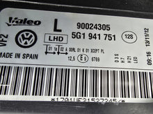 Load image into Gallery viewer, Frontscheinwerfer VW Golf VII 5g1 5G1941751 Bi-Xenon Links Headlight SCH8433739291of
