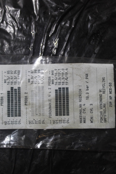 Motor Peugeot Boxer 10TRJA 2.2 HDI 130PS 53kW 196TKm 2015 Diesel Unkomplett