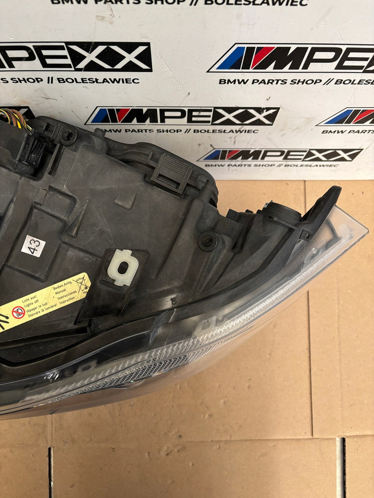 Frontscheinwerfer BMW E91 E90 69427379 Xenon Links Scheinwerfer Headlight SCH3938340815ue