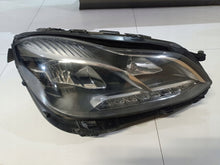 Laden Sie das Bild in den Galerie-Viewer, Frontscheinwerfer Mercedes-Benz W212 A2128201739 LED Links Headlight