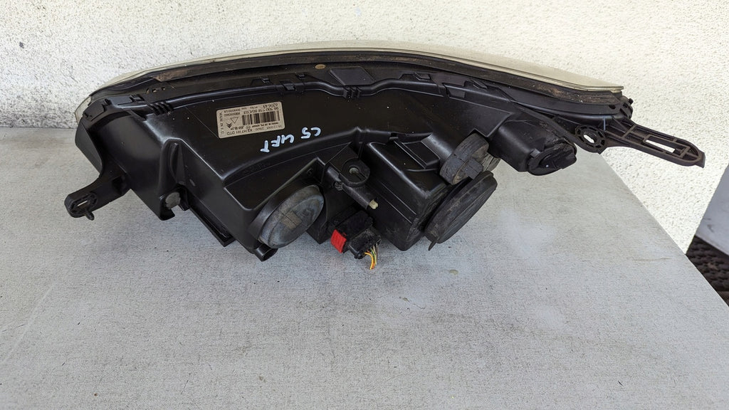 Frontscheinwerfer Citroën C5 I 9650055880 Rechts Scheinwerfer Headlight