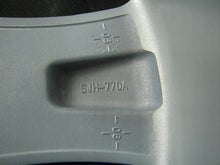 Laden Sie das Bild in den Galerie-Viewer, 1x Alufelge 17 Zoll 7.0&quot; 5x114.3 50ET 08W17SJH600 Honda Civic Accord Rim Wheel