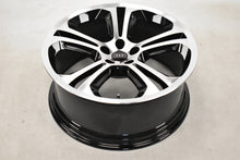 Laden Sie das Bild in den Galerie-Viewer, 4x Alufelge 20 Zoll 8.5" 5x112 33ET Glanz Schwarz 8R0601025BK Audi Q5 Rim Wheel FEL4764196347ru