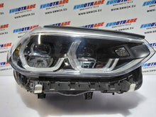 Laden Sie das Bild in den Galerie-Viewer, Frontscheinwerfer BMW X3 G01 G02 7466120 LED Rechts Scheinwerfer Headlight SCH9957572475xz