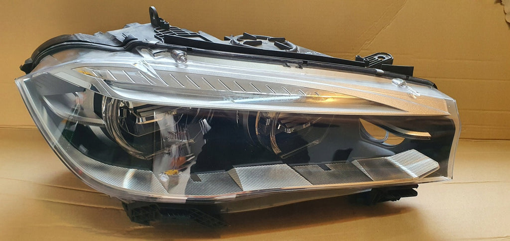 Frontscheinwerfer BMW X5 F15 F16 8798674 Full LED Rechts Scheinwerfer Headlight SCH8076197868tz