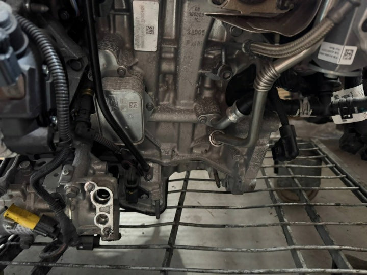 Motor Citroën I HN05 10Z1AF 1.2 2021 Benzin Engine Komplett MOT6254498317dy