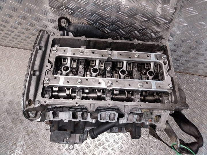 Motorblock Citroën Ford Fiesta II Fbd 4H03 2.2 TDCI 97PS 71kW Diesel Unkomplett MOT8859084600rt