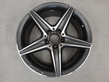 Laden Sie das Bild in den Galerie-Viewer, 1x Alufelge 18 Zoll 8.0" 5x112 43ET A2134011800 Mercedes-Benz W213 Rim Wheel FEL7004749602uk