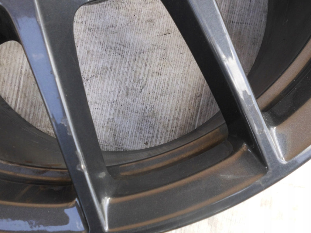 1x Alufelge 18 Zoll 8.0" 5x112 54ET Glanz Graphit 8092353 BMW F40 Rim Wheel FEL5982439286mi