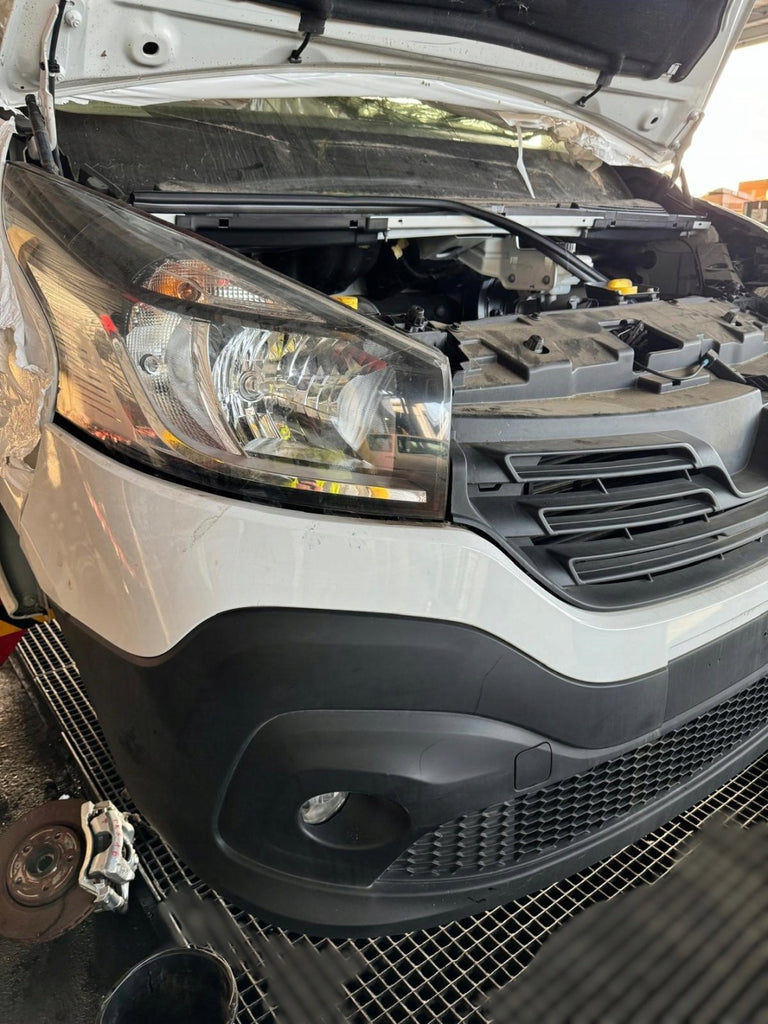 Frontscheinwerfer Renault Trafic III 260105469 Rechts Scheinwerfer Headlight SCH7277889303sz