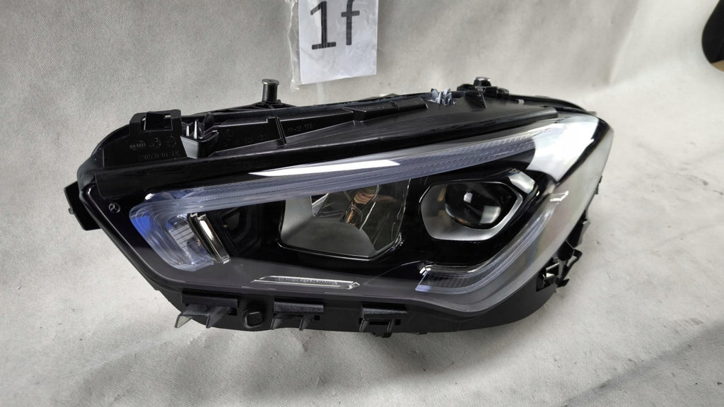 Frontscheinwerfer Mercedes-Benz Cla A1189062500 LED Links Scheinwerfer Headlight SCH8016409163ll