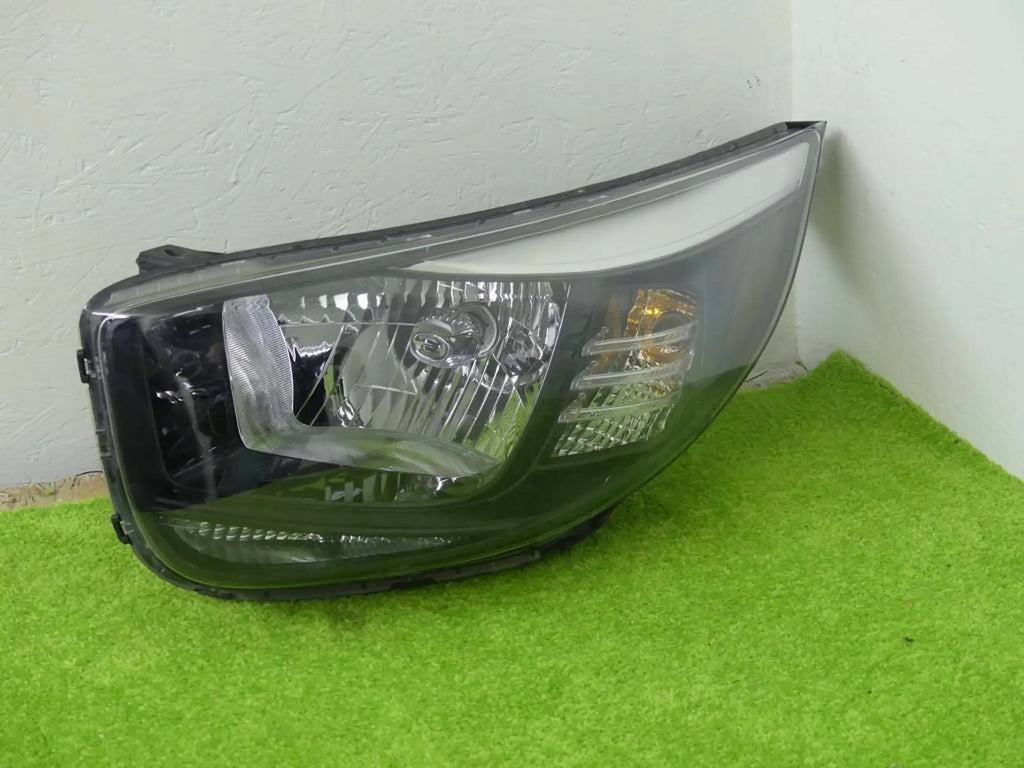 Frontscheinwerfer Kia Picanto 92101-G6000 Links Scheinwerfer Headlight SCH9834889067iv