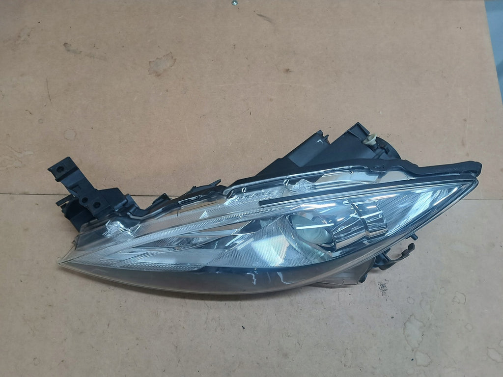 Frontscheinwerfer Mazda 6 Xenon Links Scheinwerfer Headlight