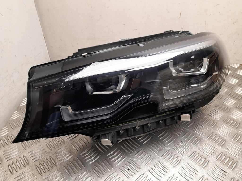 Frontscheinwerfer BMW 3 LE16C6385 Links Scheinwerfer Headlight SCH7416316734fu