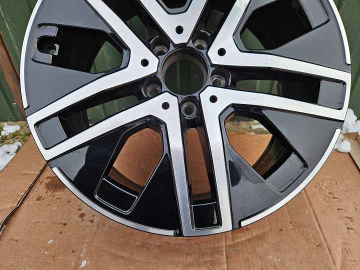 1x Alufelge 18 Zoll 9.75" 5x112 A2474012700 Mercedes-Benz Glb X247 Rim Wheel FEL3138181661fj