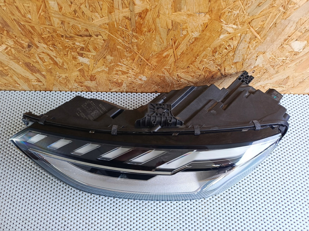 Frontscheinwerfer Audi A4 B9 8W0941O33D Full LED Links Scheinwerfer Headlight